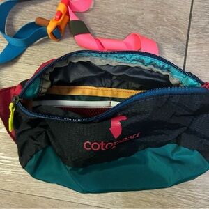 Colorblock Cotopaxi Fanny Pack